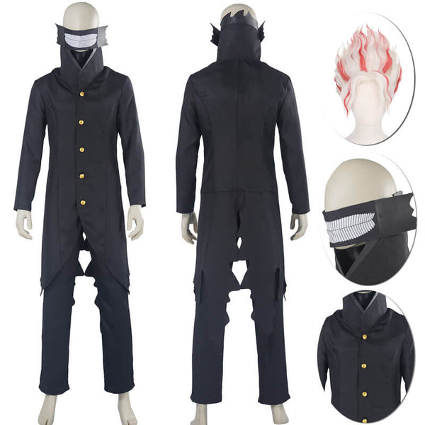 Okarun Dan da dan Cosplay Costume Halloween Outfit