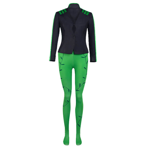 Poison Ivy Costume Halloween Carnival Outfit