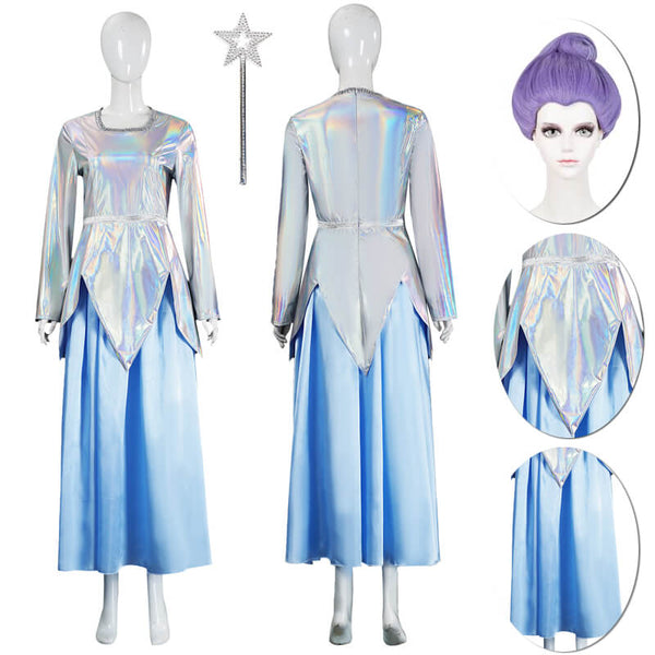 Fairy Godmother Costume Halloween costume