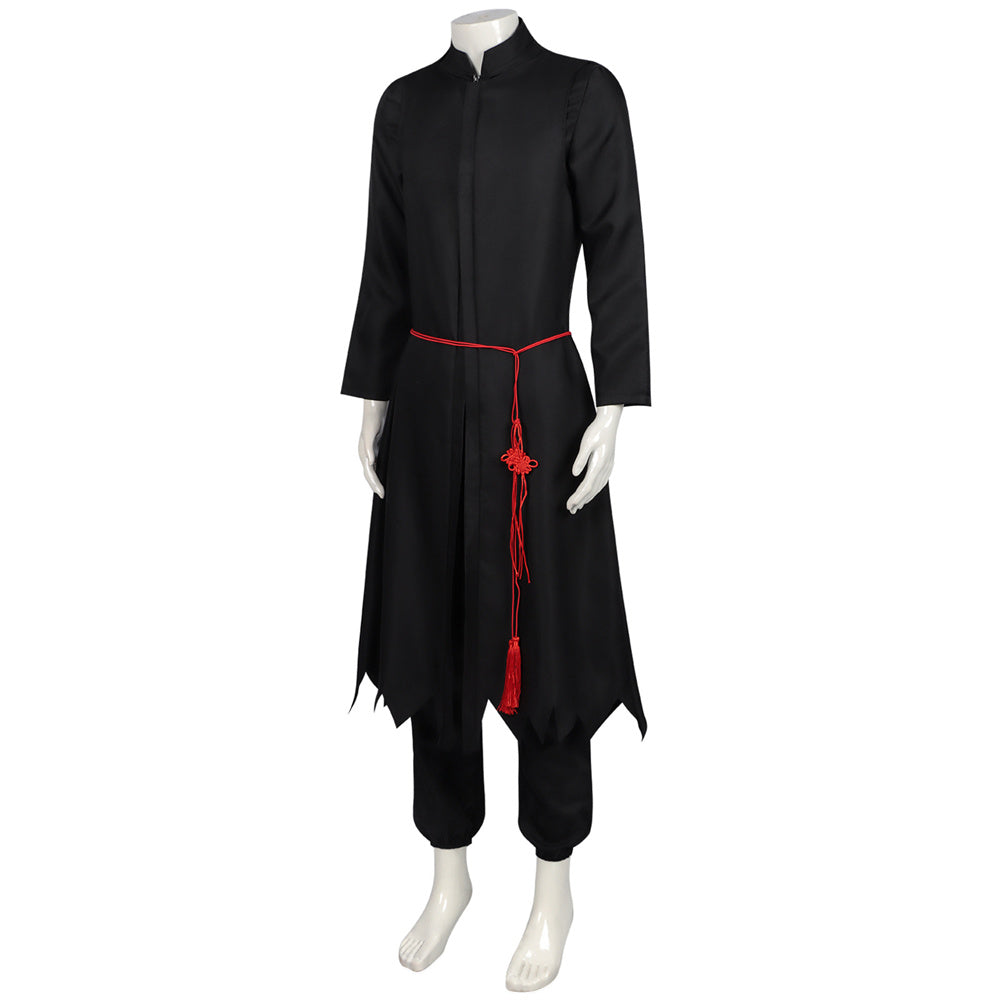Jinu Kpop Demon Hunters Costume Saja Boys Cosplay Outfit Halloween Sui