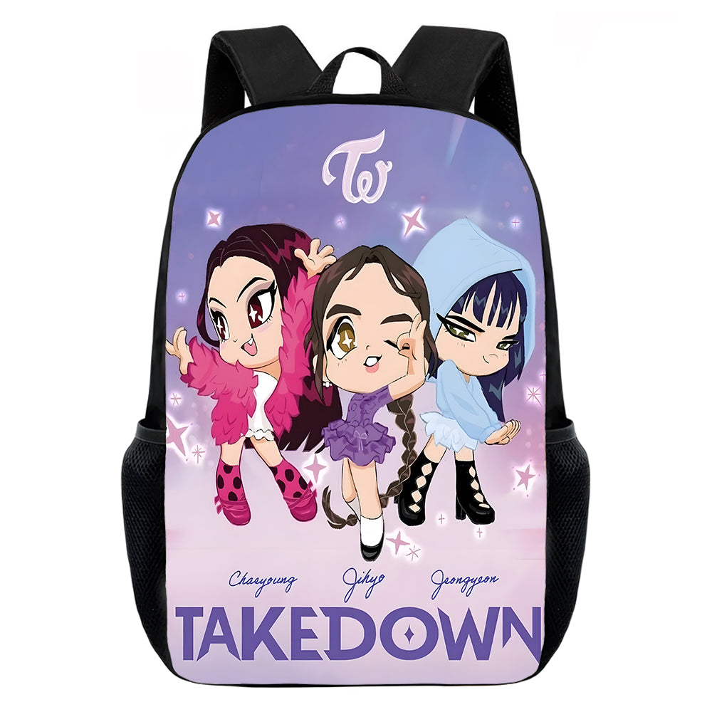 KPop: Huntrix Demon Hunters Backpack Preorder