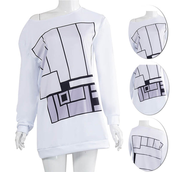 Momo Ayase Dan da dan Cosplay Costume Women Halloween