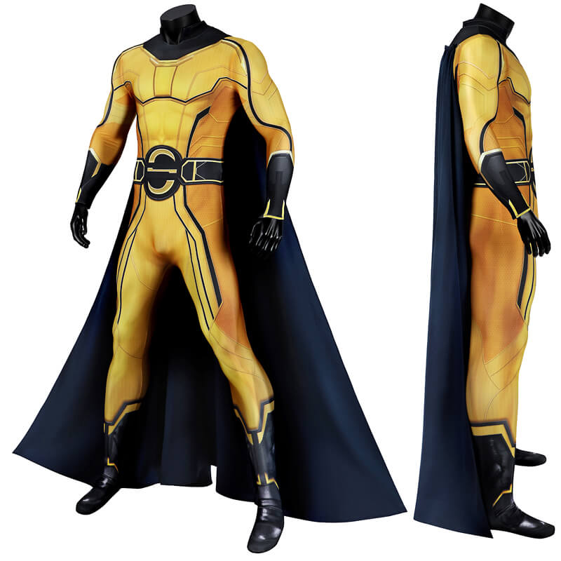 Sentry Thunderbolts Costume With Cloak Halloween Superhero Cosplay sentry-thunderbolts-costume-with-cloak-halloween-superhero-cosplay