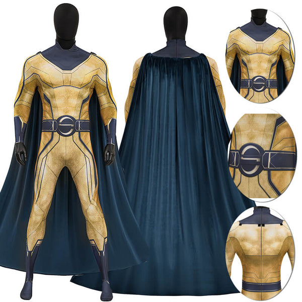 Sentry Thunderbolts Cosplay Costume Halloween Outfit
