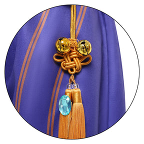 Zoey Huntrix KPop Demon Hunters Cosplay Costume – Foyacos