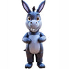 inflatable donkey costume