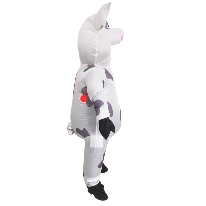 Inflatable Pig Costume
