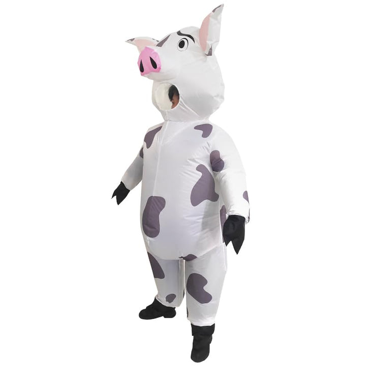 Inflatable Pig Costume